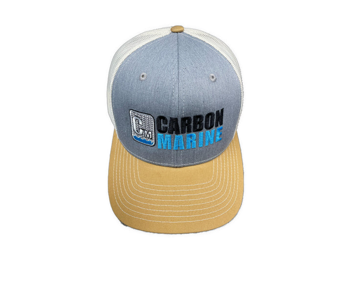 Carbon Marine Hat